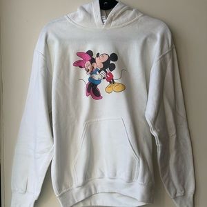 Printed Hoodie
